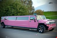 Limo Hire Cardiff