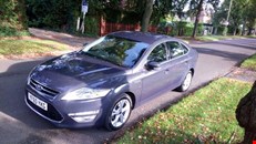 2011 FORD MONDEO Titanium 2.0 TDCI 6speed Manual, 98.000 miles, HPI clear, 2 Owners, Full History