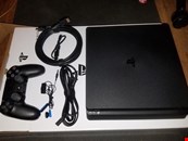 Brand New  Sony PlayStation 4 Slim 1TB Jet Black Console