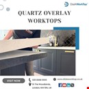 Quartz Overlay Worktops Near Me | 020 8368 5555 | DialAworktop