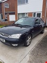 Ford Mondeo Titanium
