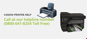 My Canon Printer has stopped and is showing error B203 what to do?