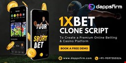 1XBet Clone Script: Your Fast Track to the Online Betting Industry