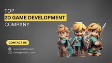 Embark on an Epic Adventure in Our New 2D Game!