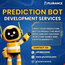 Plurance - Innovative Prediction Bot Development for Market Leaders