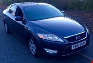 Ford Mondeo 2.0 Tdci Zetec 140 Auto