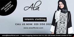 Get the offer for Islamic Clothing