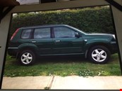 Nissan x trial save dci estate