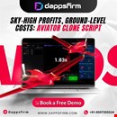 Build the Next Big Crash Game Brand with Aviator Clone Software