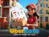 SpotnEats UberEats Clone App – Start Your Food Delivery Business