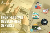 High-quality Front-end Development Outsourcing Services