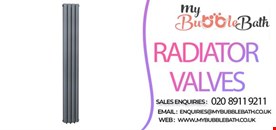 How to buy Radiator Valves