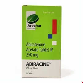 Fight prostate cancer with Abiraterone 250 mg 