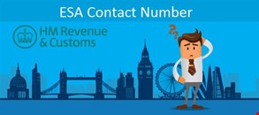 What is for ESA contact number?