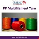 PP Multifilament Yarn for diverse textile production needs