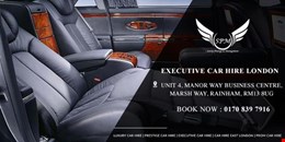 Affordable Executive Car Hire