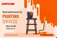 Interior Painting Services in Dubai | Home Maintenance Company in Dubai