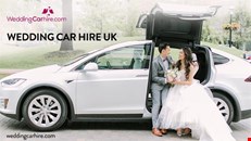 Wedding Car Hire UK | Wedding Transport