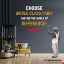 Wall Painting Services in Dubai | Painting Services Dubai