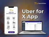 From Idea to Impact – Create Your On-Demand App with SpotnRides!