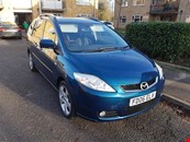 Mazda 5 ts2 sport 7 seater