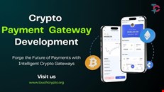 Forge the Future of Payments with Intelligent Crypto Gateways