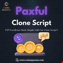 Top Paxful Clone Script Development Company I CoinsQueens