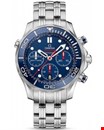 Omega Seamaster 300M Diver Co-Axial Chronograph 42Mm Blue