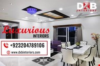 Commercial Interior Design Company in Lahore, Islamabad