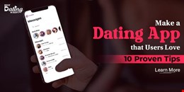 Make a Niche Dating App - 100% White-Label Solution