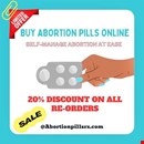Buy Abortion Pills Online and Self-manage Abortion at Ease
