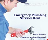 10% Off on Emergency Plumbing Services in Kent