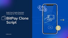 Bitpay clone app