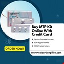 Buy MTP Kit Online with Credit Card - AbortionPillRx