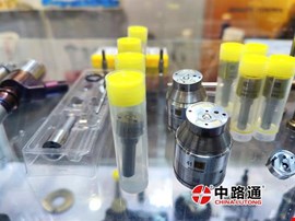 Common Rail Fuel Injector Nozzle L381PRD