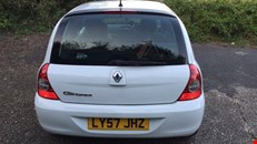 Renault Clio Campus 57 Plate £1100