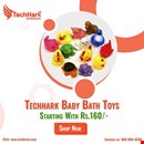Techhark Baby Bath Toys