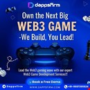 Design, Develop and Deploy Web3 Games With Our End-to-End Services