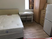 self-contained modern studio apartment to let @ E10 7DY all bills inclusive zone 3 available now !!