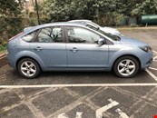 Ford Focus 2009 1.8 Petrol ⛽️ Manual Hatch back Beautiful