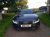 2010 Audi A5 2.0TFSI, S-Line, Special Edition, 207.9 bhp