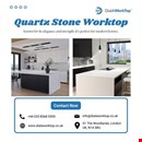 Quartz Stone Worktop | +44 0208 368 5555 | DialAWorkTop