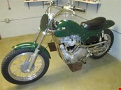 1968 Rickman Triumph MK3a