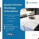 Quartz Kitchen Worktops Oxfordshire  | 020 8368 5555 | DialAWorkTop