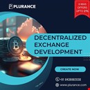 Plurance's x-mas sale - Up to 21% on decentralized exchange development