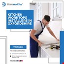 Kitchen Worktops Installers in Oxfordshire |  020 8368 5555 | DialAworktop