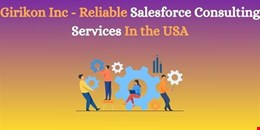 Girikon Inc - Reliable Salesforce Consulting Services In the USA