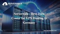 Serverwala - Best Data Center for VPS Hosting in Germany