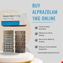 Alprazolam 1mg Tablets