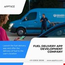Fuel Delivery App Development Company